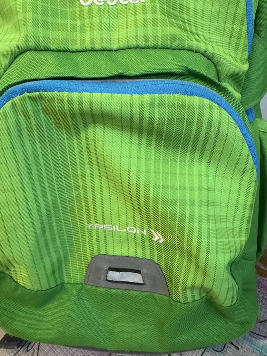 Plecak Deuter Ypsilon szkolny trekkingowy na wycieczki