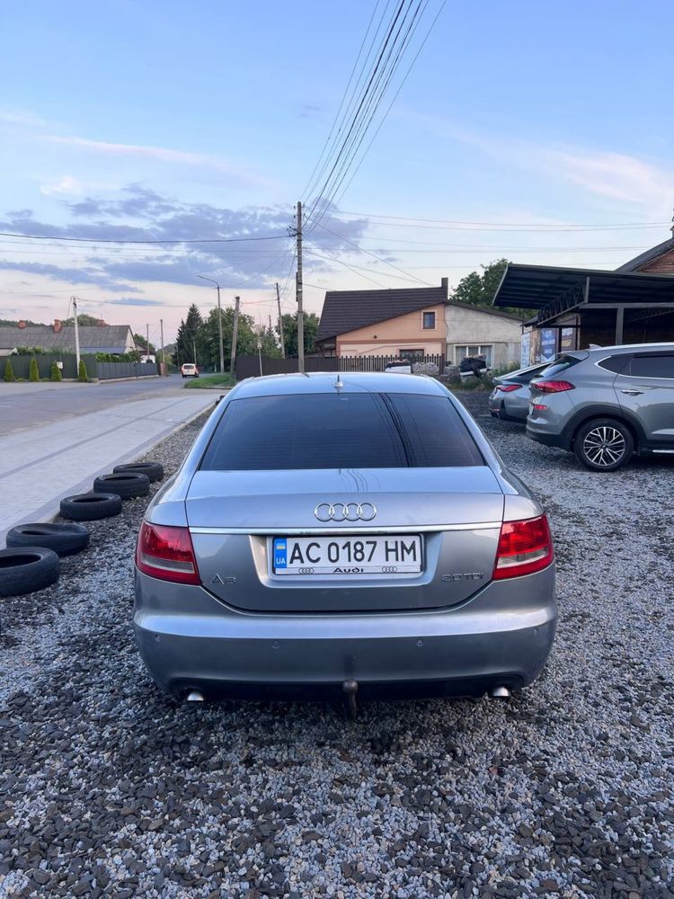 Audi A6C6 2007 року
