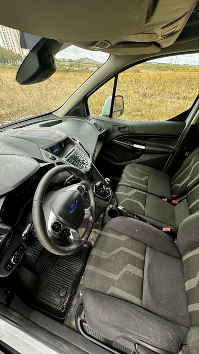 Ford Transit Connect 1.6TDCI 3LUG