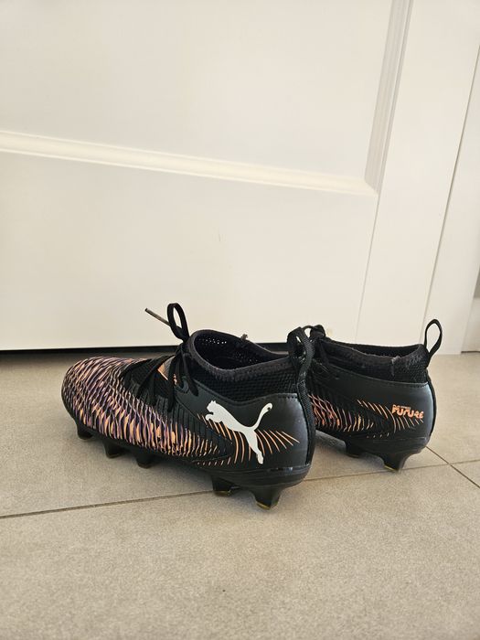Korki dziecięce puma
