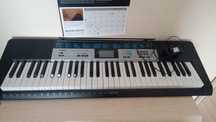 Casio LK-136 instrument klawiszowy jak nowy