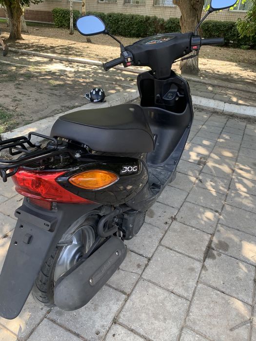 скутер Yamaha Jog 36