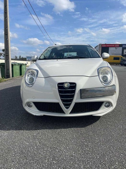Alfa Romeo MITO  1.3 DIESEL