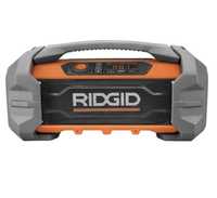 Колонка, радио ridgid r84087