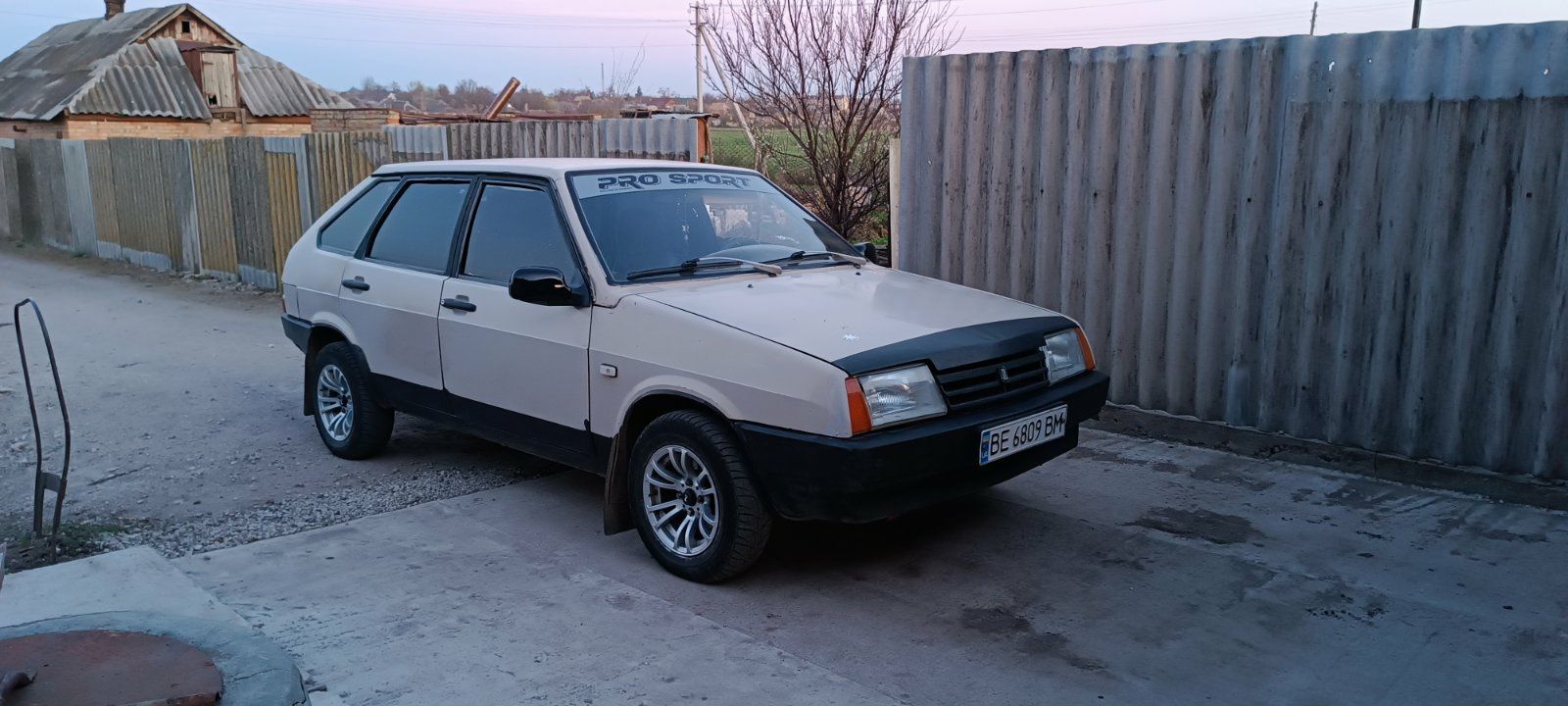 Продам ВАЗ 2109 1998г