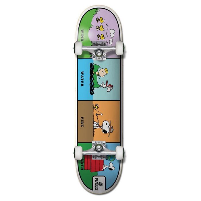 Element Skate Peanuts Wind Wate