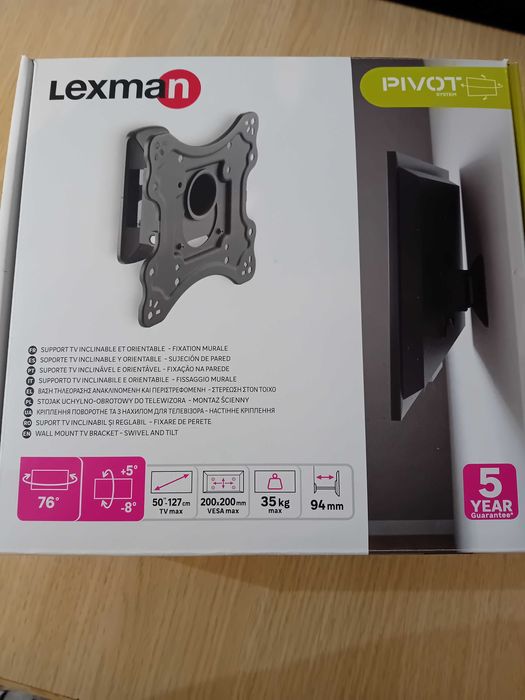 Suporte para TV Lexman