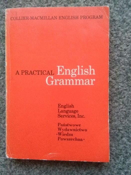 A Practical English Grammar Collier-MacMillan