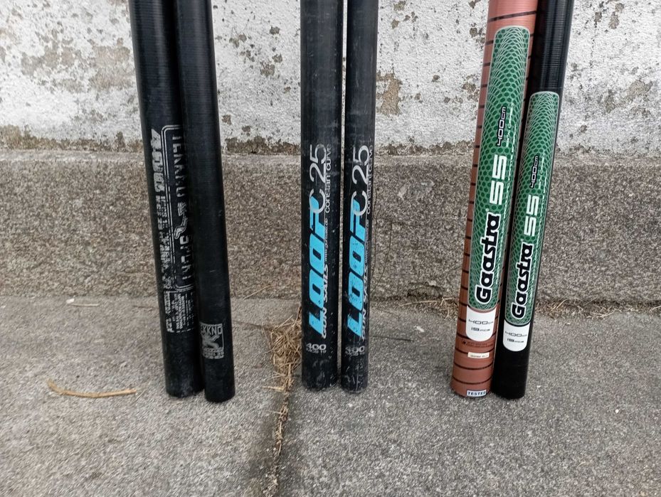 Mastros de windsurf SDM 400 cm