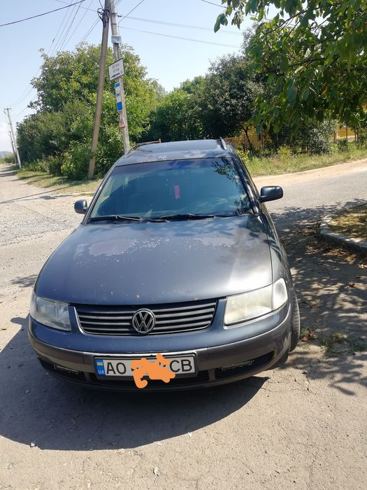 Подам Пасатб5 1'9 тді 85кв 2000р.