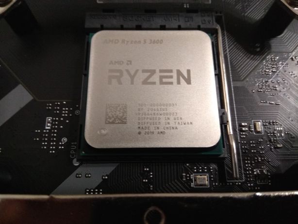 Procesor AMD Ryzen 5 3600 OEM