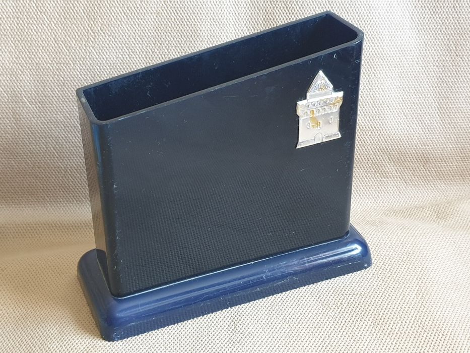 Пенал Подставка для ручек Карболит 1958 год