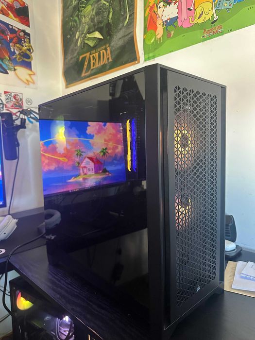 Pc Gaming 4060ti/Ryzen 7 3700X