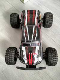 Podwozie modelu rc