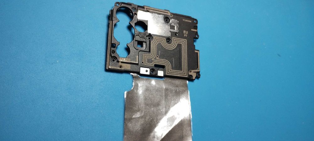 Obudowa Płyty Samsung Galaxy A52s 5G - Oryginalna, z Demontażu
