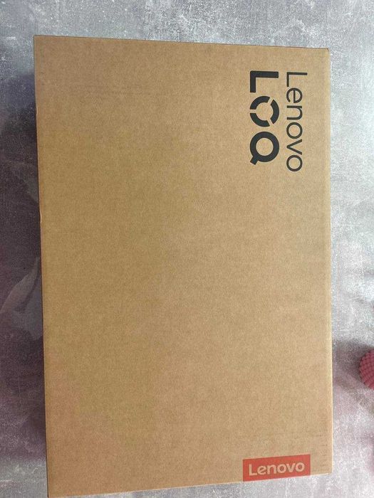 Lenovo LOQ 15IAX9 Luna Grey