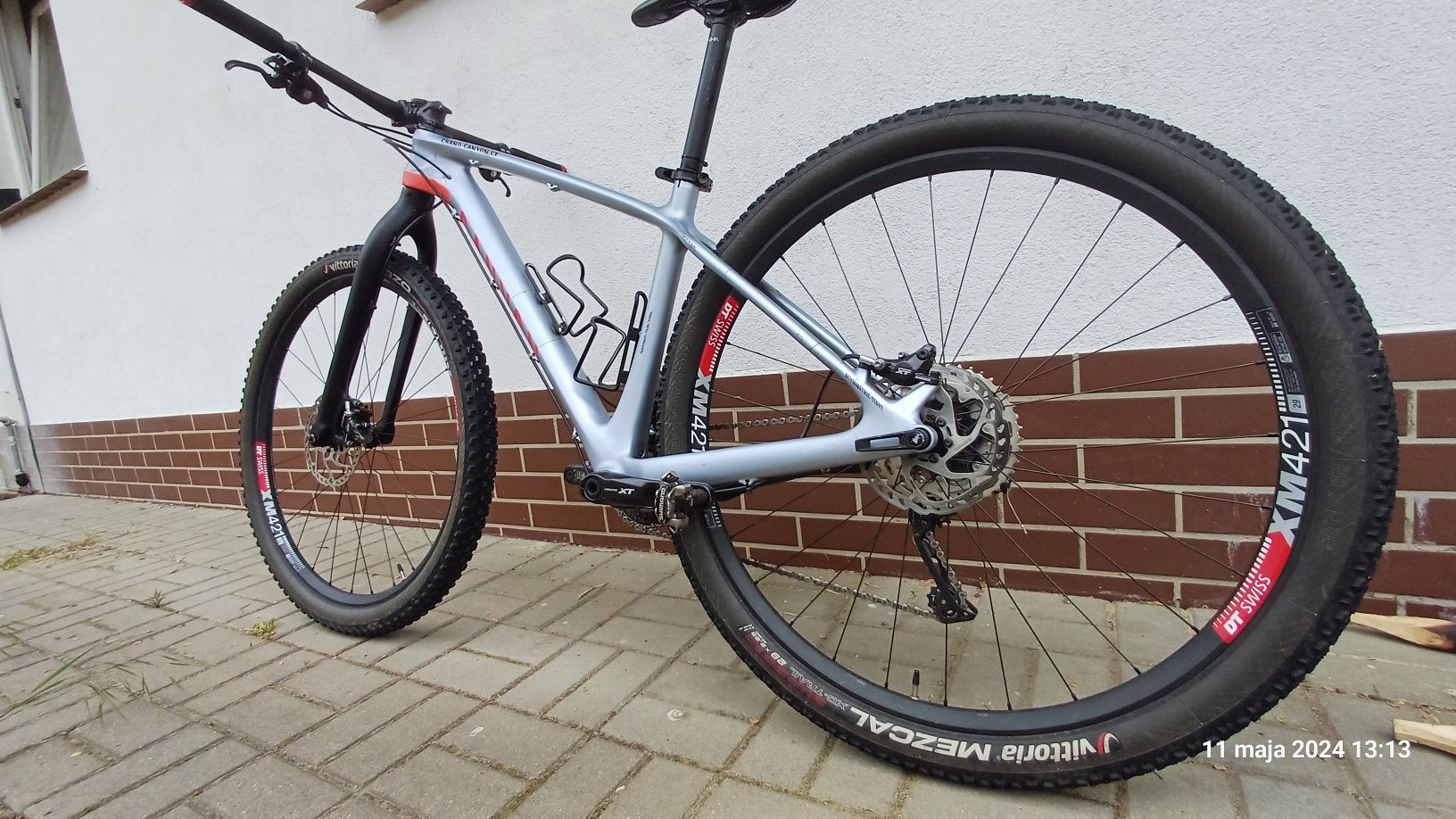 Canyon Grand Canyon CF 6.9 29er XT SLX