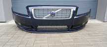 Zderzak Przód Przedni Volvo V70 III Lift S80 II Lift Zderzak Przód