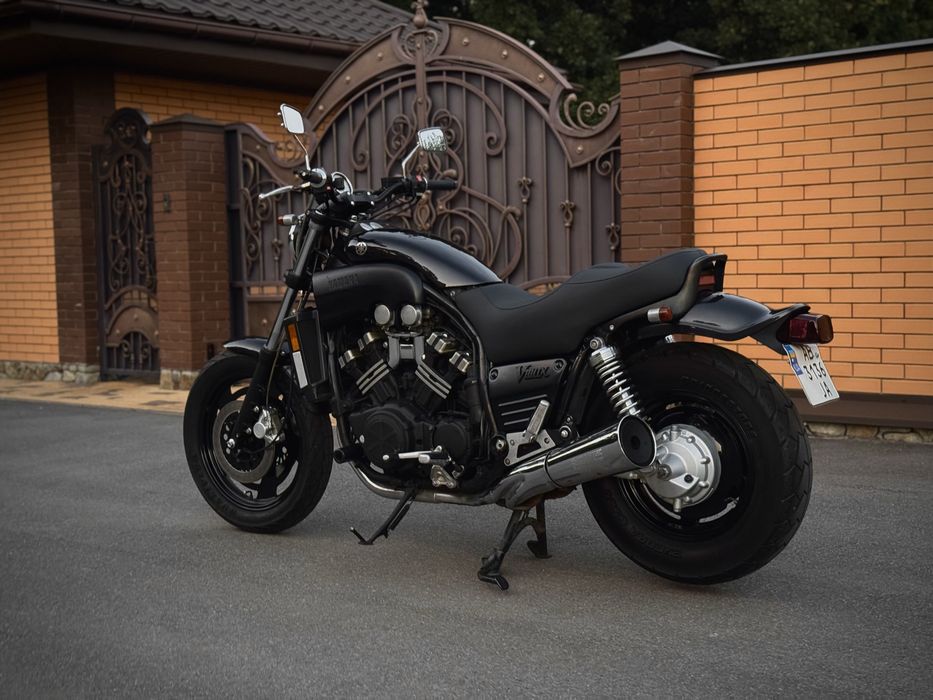 Yamaha Vmax 1200 (vmx12)