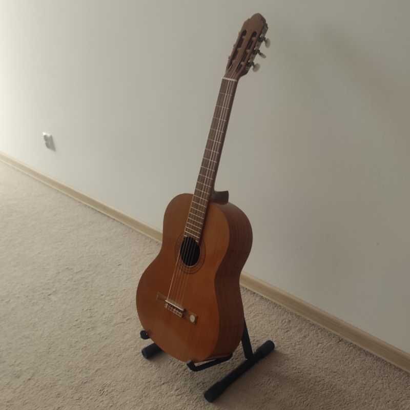 Gitara klasyczna MIGUEL J. ALMERIA model: 20 CR  używana - jak nowa