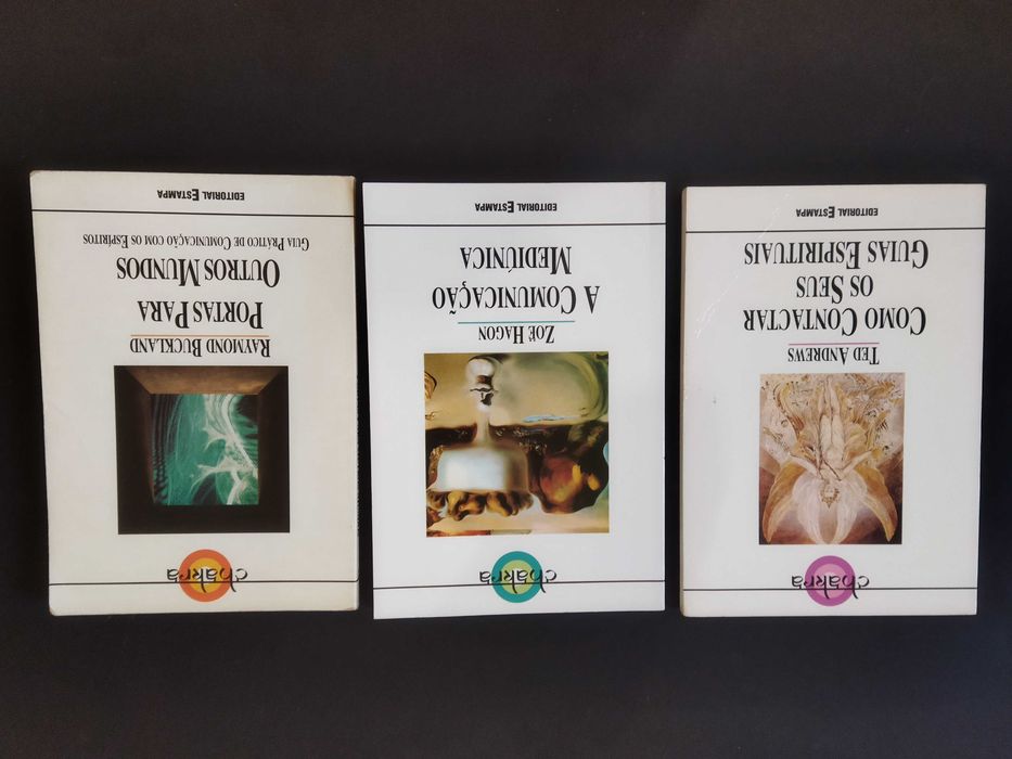 Livros sobre espiritualismo