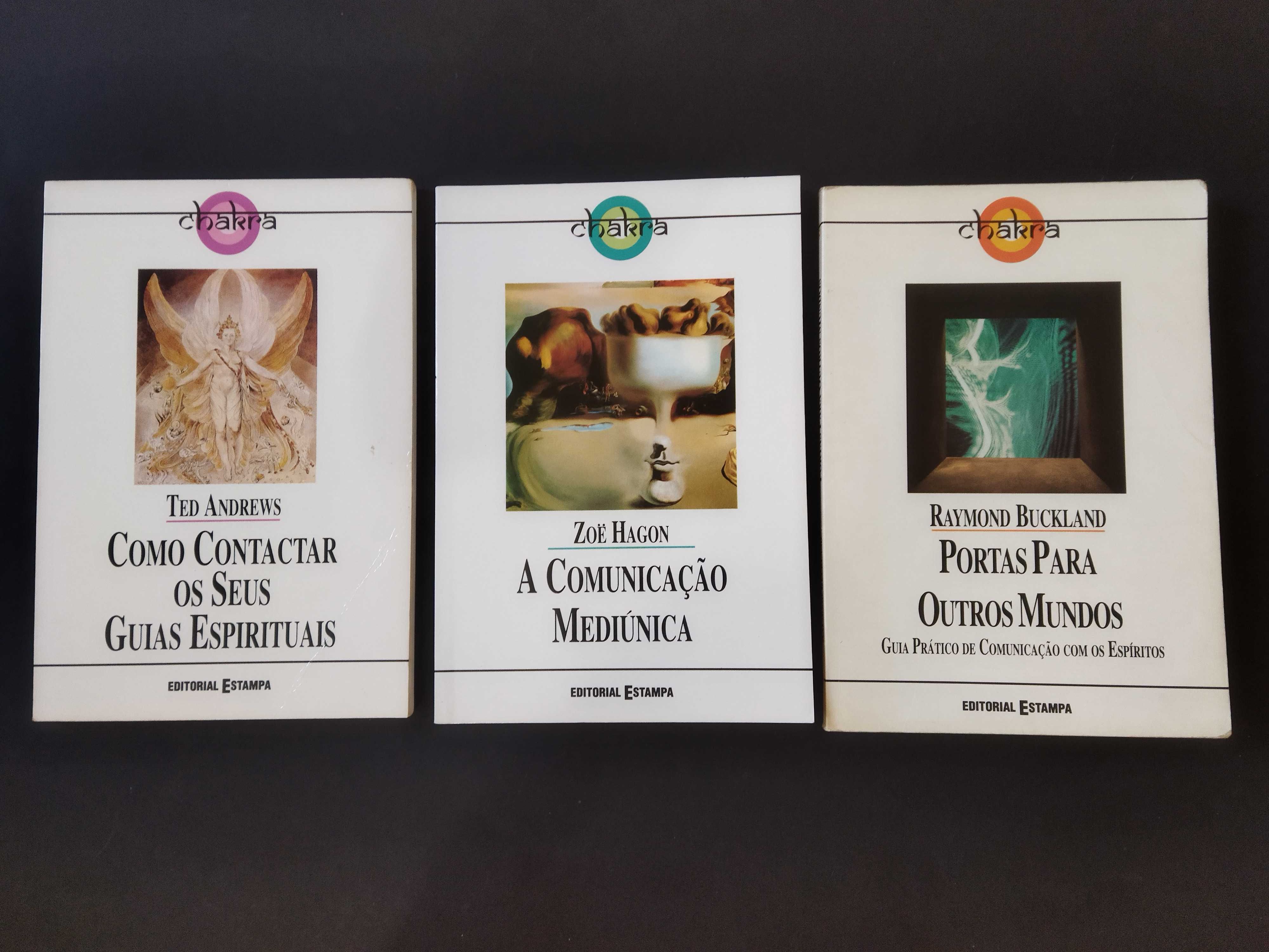 Livros sobre espiritualismo