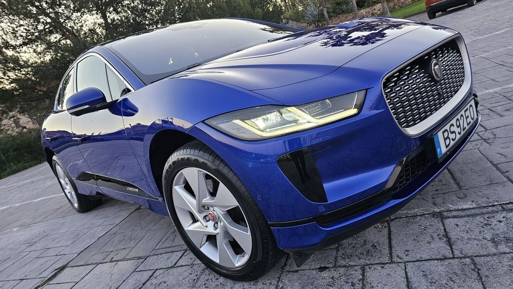 Jaguar I-PACE SE EV400 Full Extras