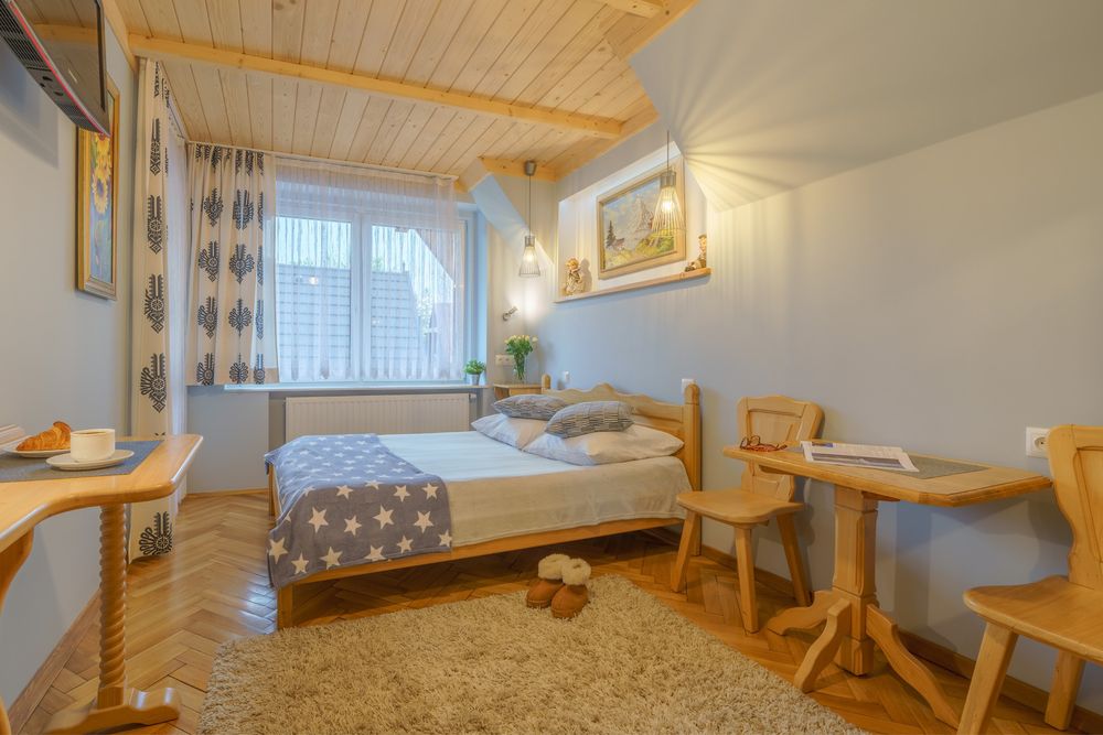 Pokój 2 osobowy, Zakopane centrum, blisko Krupówek