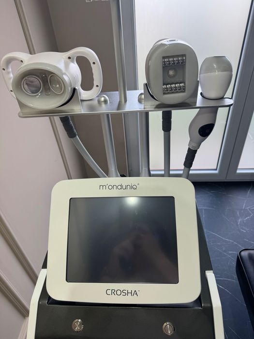 Urządzenie do bodydermologii