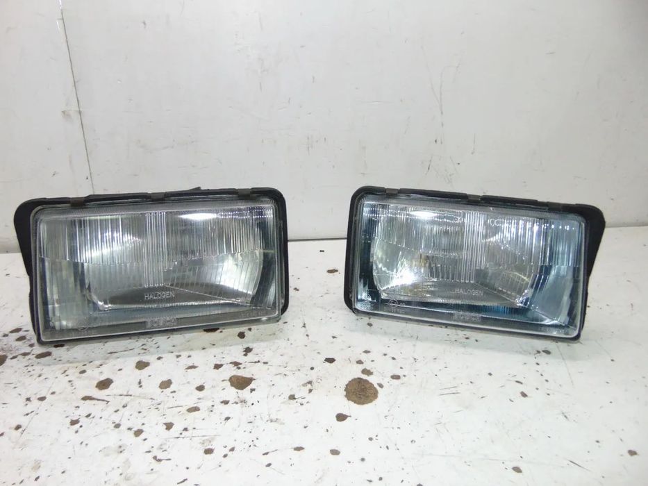 Ford granada faróis