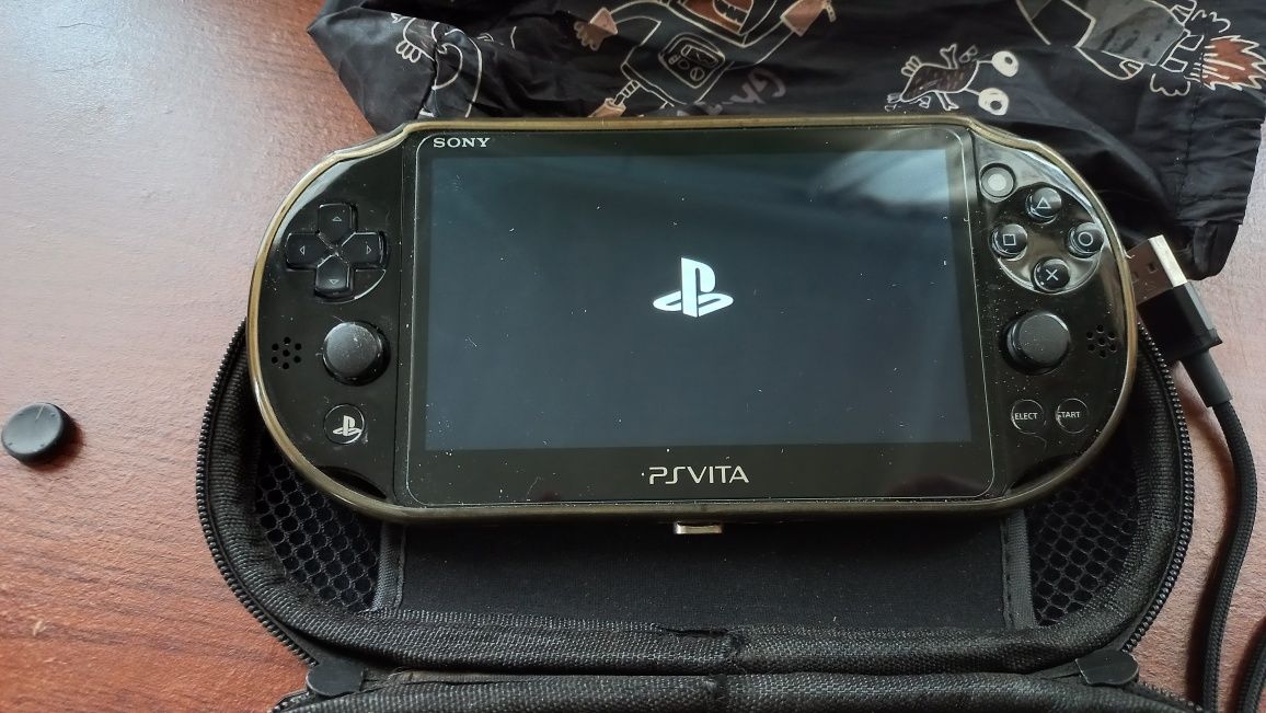 Ps vita 2016 полный комплект
