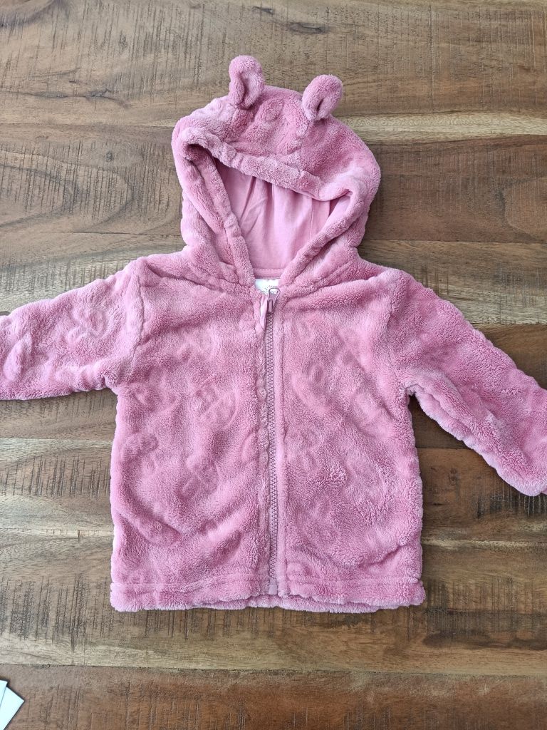 Bluza niemowlęca plus gratis