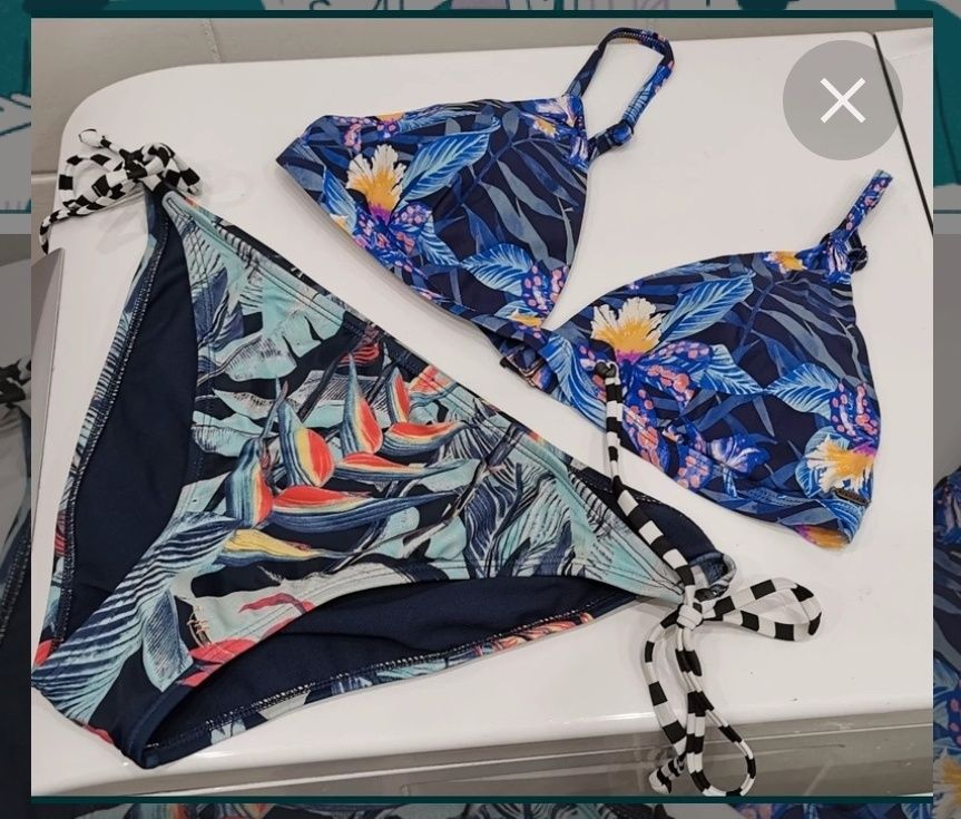 Rip Curl góra bikini rozmiar M