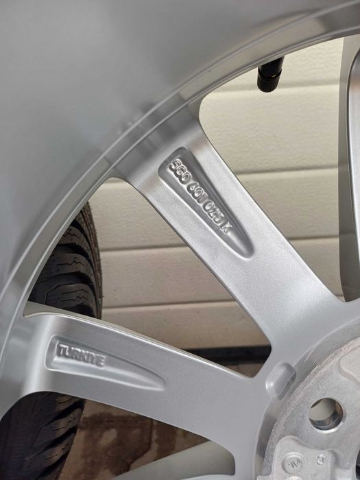 koła aluminiowe vw tiroc,skoda,passat