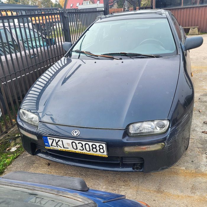 MAZDA 323 F z 1995r 1.8 benzyna