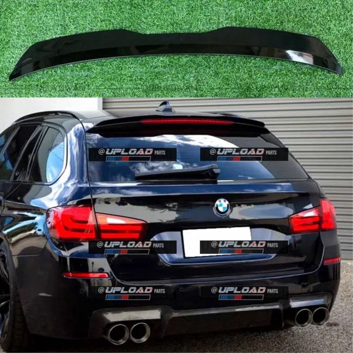 Extensão Aileron BMW Touring E91 / F31 / G21 / E46 Serie 3 e 5
