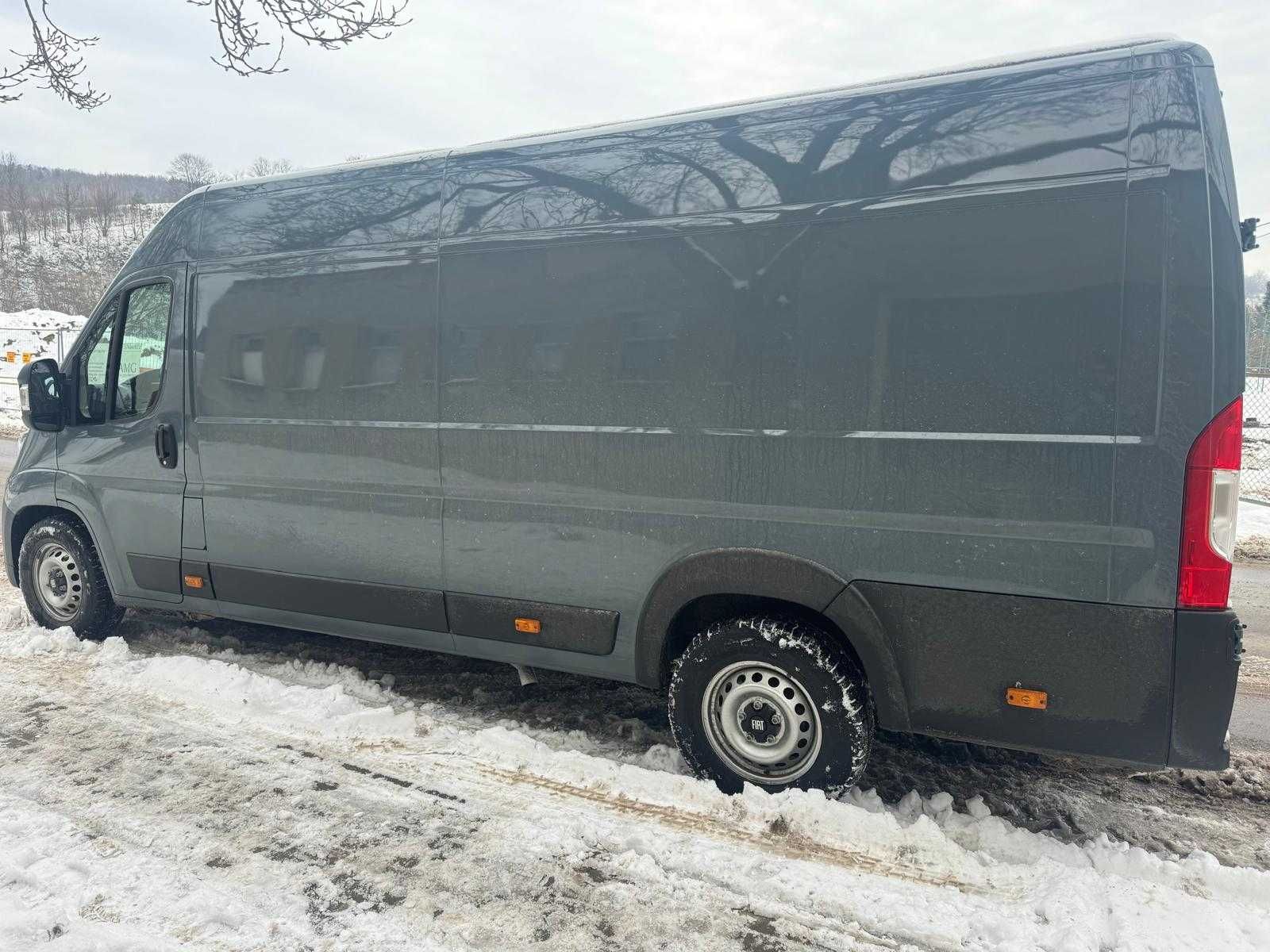 Wynajem fiat Ducato MAXI L4H2 2024 r.