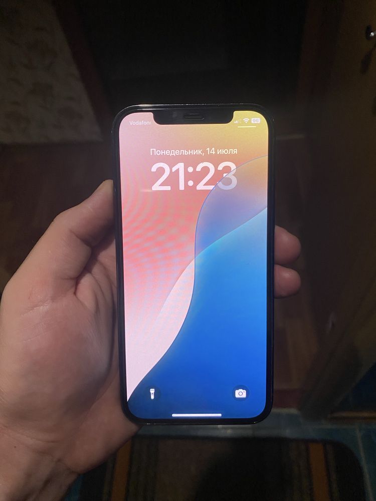 Iphone 12 pro 128 graphite