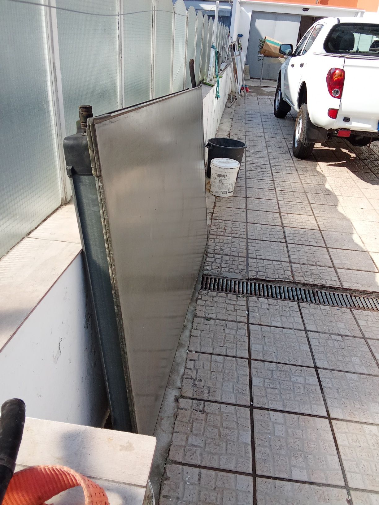 Vendo painel solar