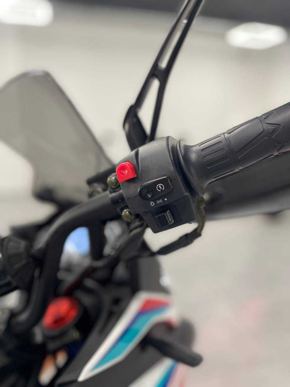 новий мотоцикл HENSIM ADV300 EFI в ARTMOTO Хмельницький