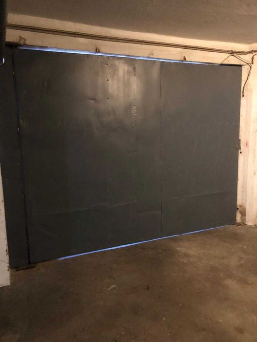 Garagem fechada para arrendar