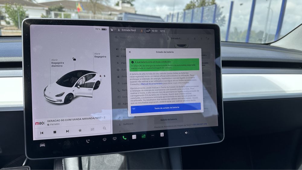 Tesla Model 3 Tração Traseira 2a geração