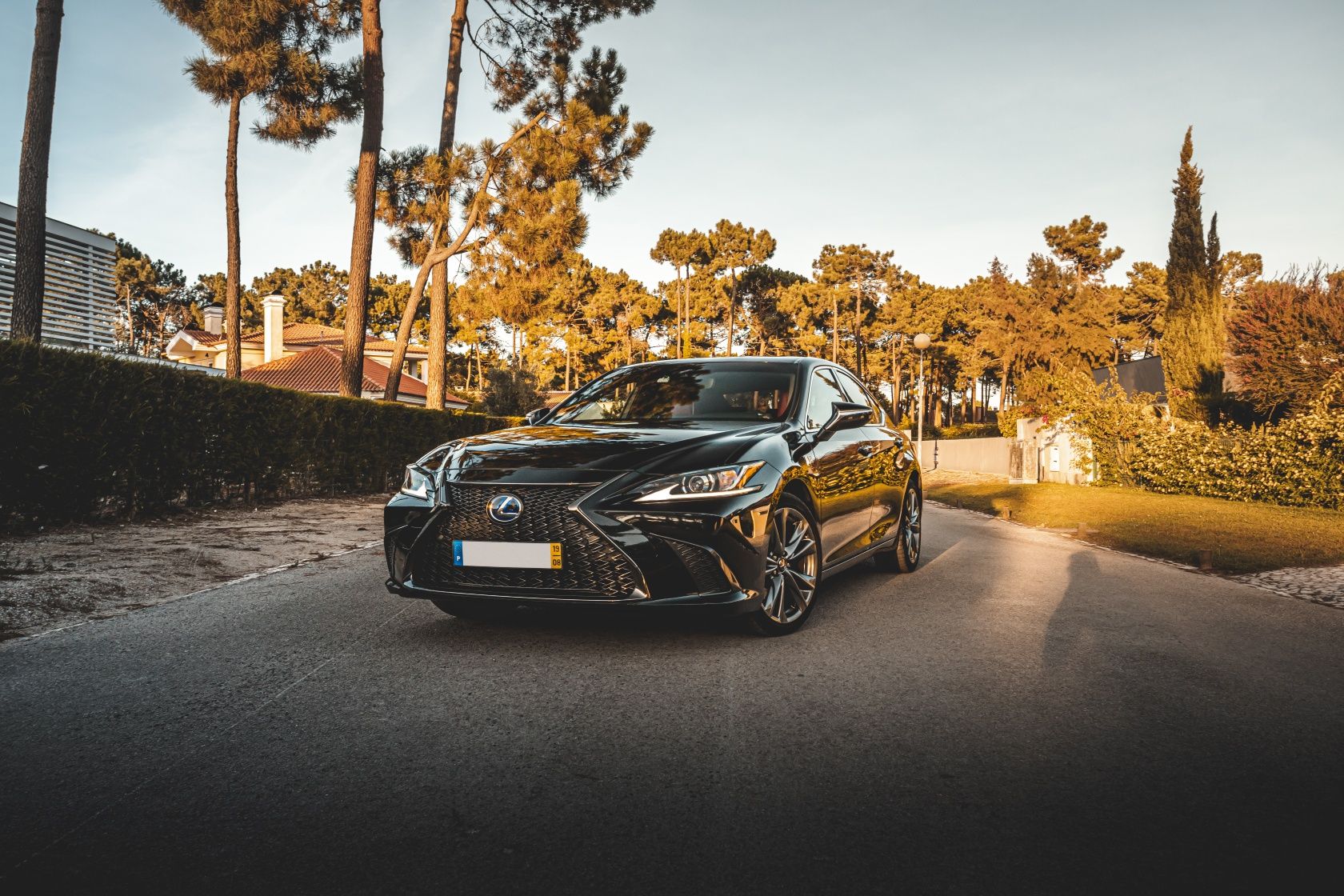 Lexus ES300H F SPORT