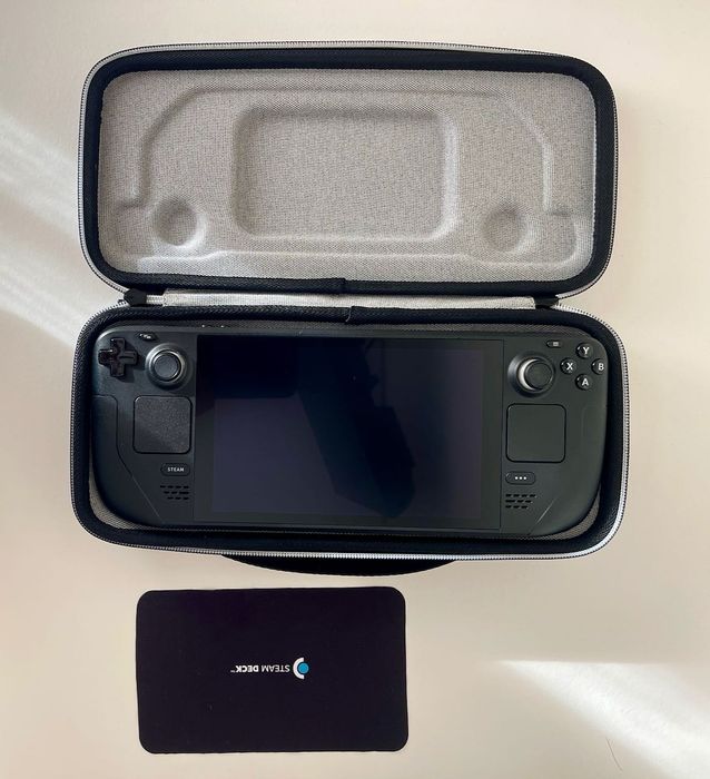 Steam Deck LCD 512 Gb