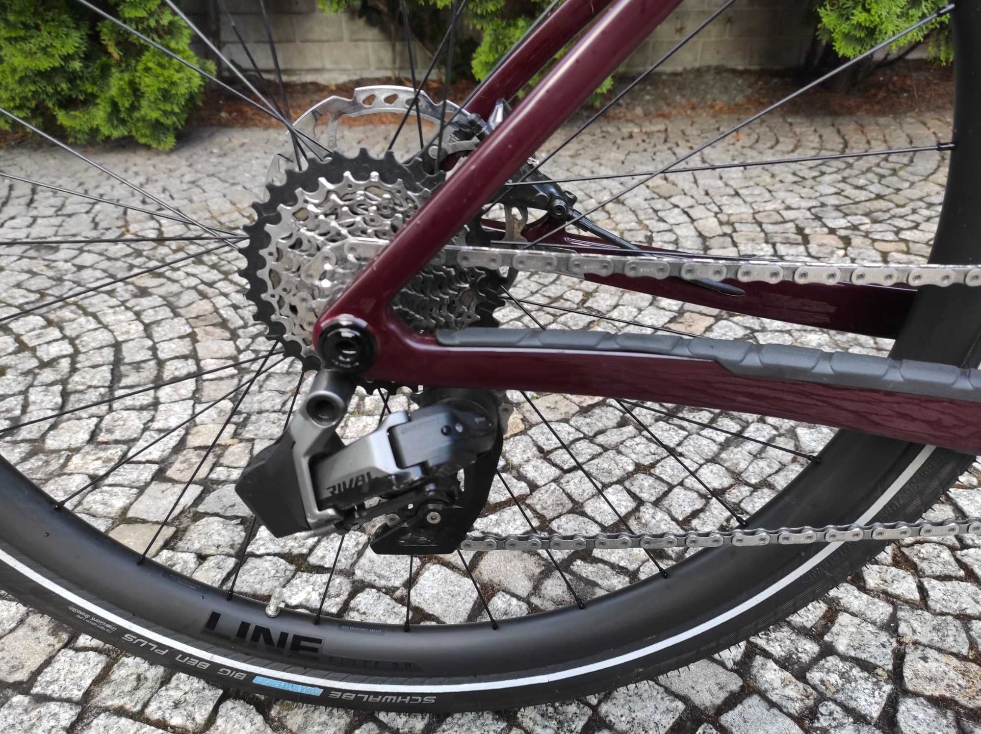Trek procaliber 9.8 full karbon M/L