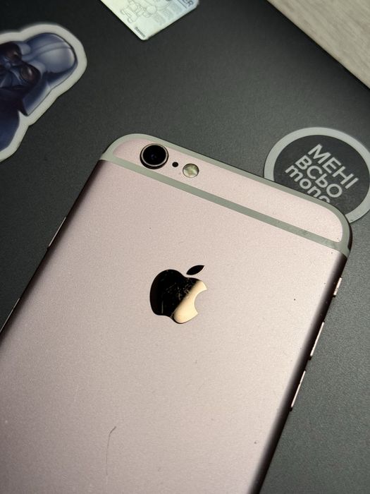 iPhone 6S 32gb Rose gold
