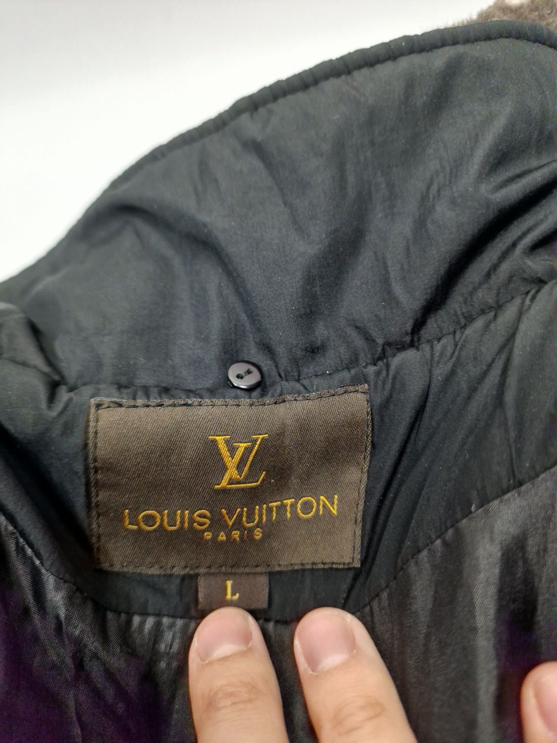 Louis Vuitton kurtka damska