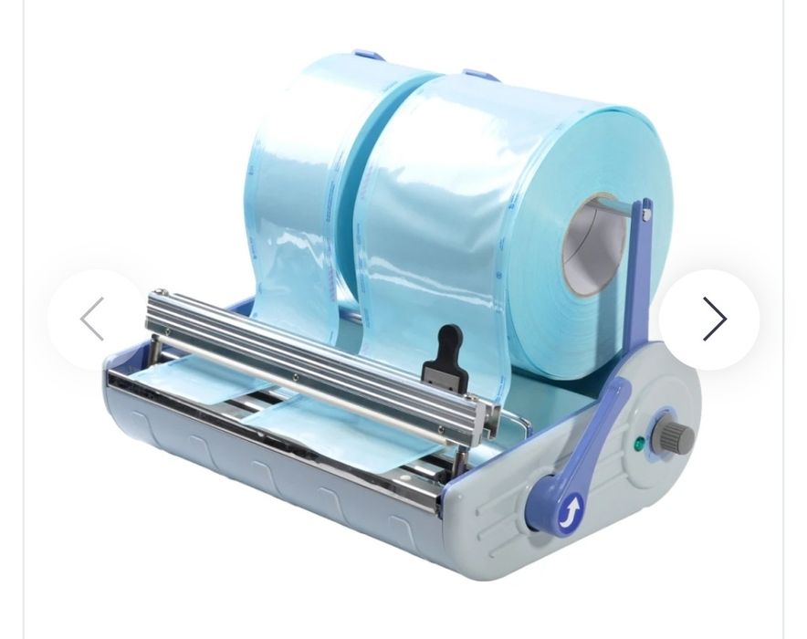 Zgrzewarka do pakietów do sterylizacji Nowa