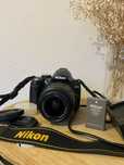 Aparat Nikon d3000