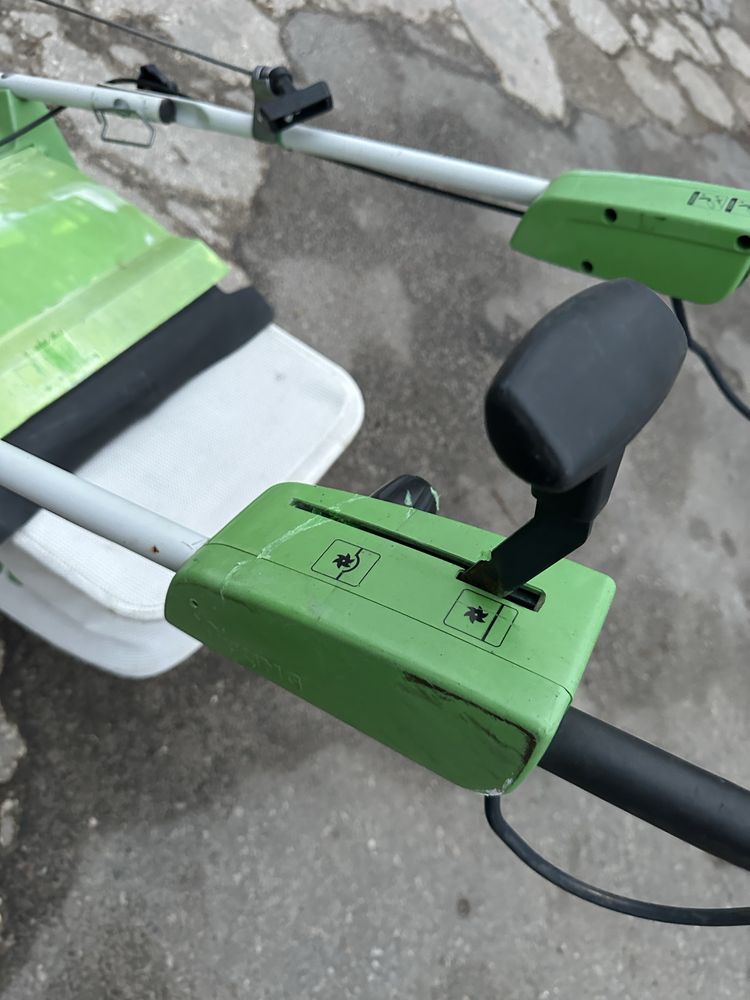 Wertykulator Viking LB540 kosz stan bdb